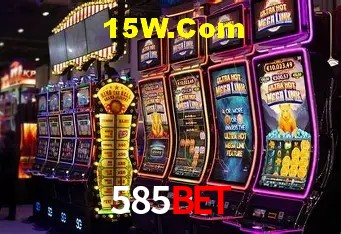 Jogos de Slot 585bet