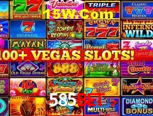 Promoções Sazonais 585bet