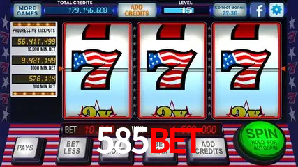 585bet Belo Horizonte - Jackpots